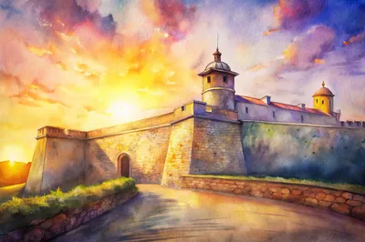Castillo San Felipe de Barajas
