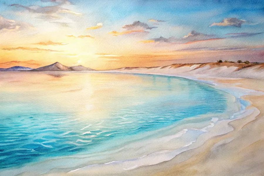 Playa Blanca