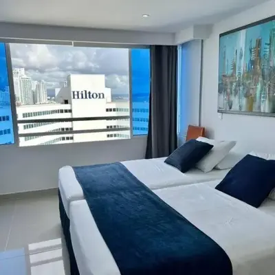 Relax y Confort - Apartamento frente al Mar