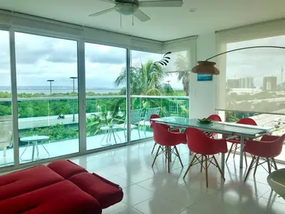 Gallery image of El Paraíso in Cartagena de Indias