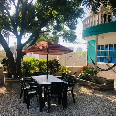 Casa ISABELLA - Playa dormida