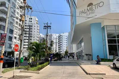 Gallery image of Apartamento moderno en Palmeto Laguito Cartagena in Cartagena de Indias