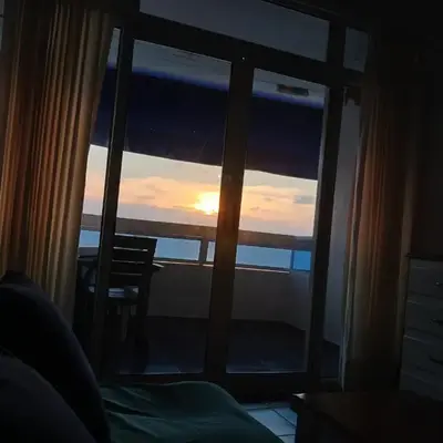 Apartamento con hermosa vista al mar en cartagena de indias