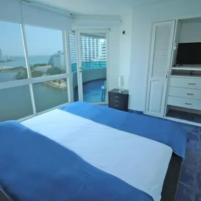 Apartamento de 3 habitaciones