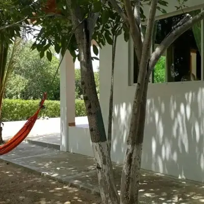 Cabaña 2 en la mejor playa de Coveñas