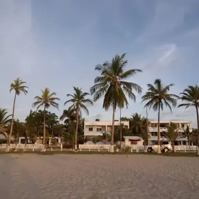 Apartamento frente al mar mejor playa en Coveñas