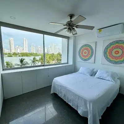 Apartamento en Laguito Ed. Cristoforo 303 ICDI