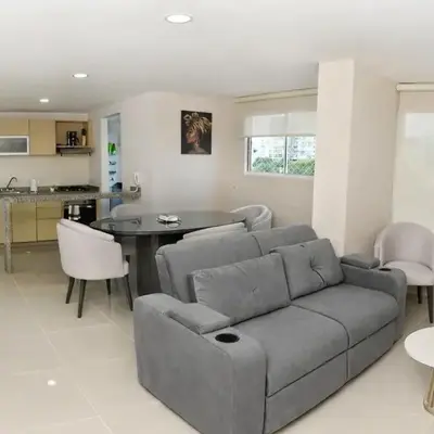 Apartamento familiar con excelente ubicación Barranquilla