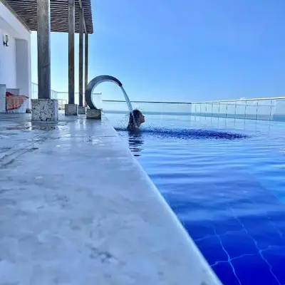 Confortable Apartamento Ocean Drive 711 -estancia mínima 2 noches-
