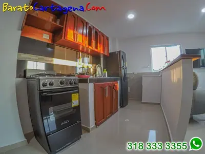 Gallery image of Apartamento 407 in Cartagena de Indias