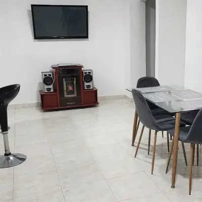 Lindo Apartamento cerca al Estadio Metropolitano
