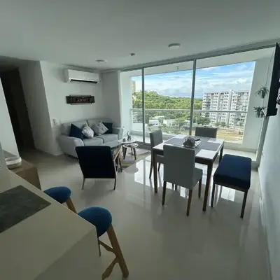Apartamento en Barranquilla Zona Norte Miramar