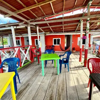 Hostal Paraiso