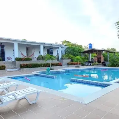 Extraordinaria Casa Finca Piscina AA