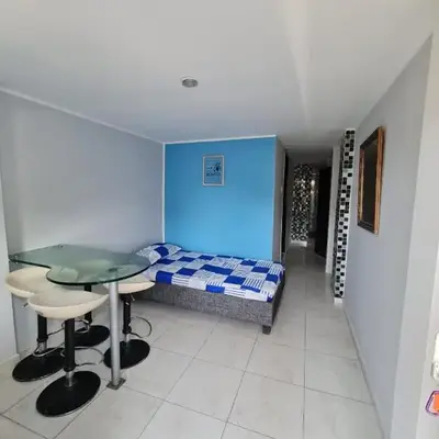 Apartamentos La Marina