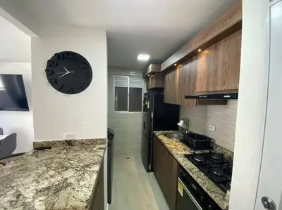Gallery image of Apto con excelente Ubicación. in Barranquilla