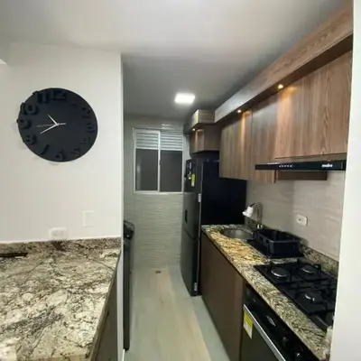Apto con excelente Ubicación.