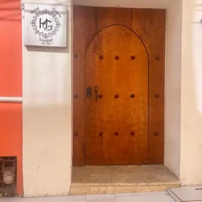 Hotel Galeria la Trinidad