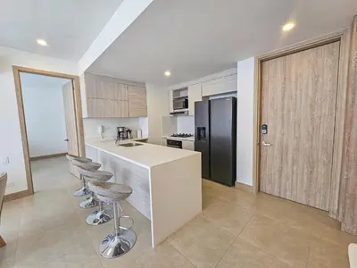 Gallery image of Apartamento 2 habitaciones en Condominio frente al mar en Cartagena. in Cartagena de Indias