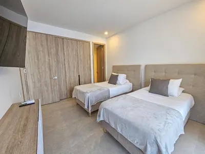 Gallery image of Apartamento 2 habitaciones en Condominio frente al mar en Cartagena. in Cartagena de Indias