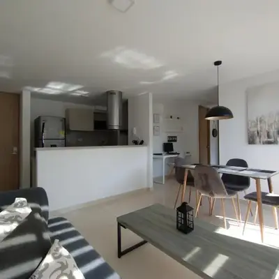 Hermoso y acogedor apartamento al norte de Barranquilla sector BUENAVISTA
