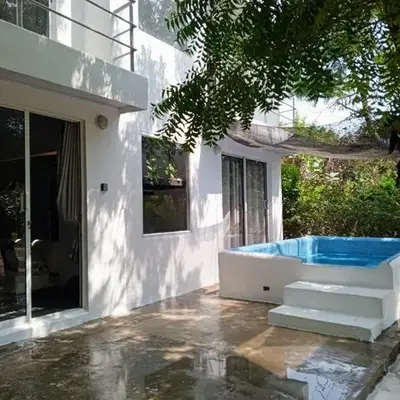 casa de vacaciones tierra bomba cartagena de indias