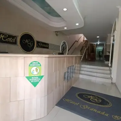 Hotel Granada Inn