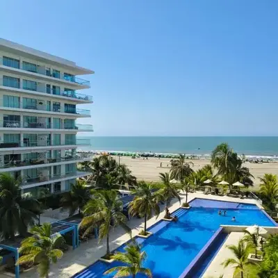 Apartamento de lujo Morros ULTRA con vista y acceso directo al mar