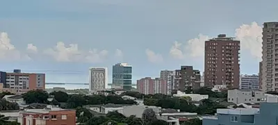a view of a city with tall buildings at Distrito 90 in Barranquilla