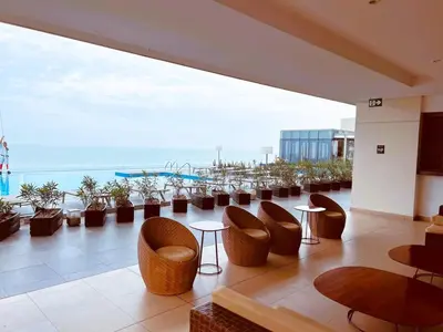 Gallery image of Apartasuites Edificio H2 - Vistas al Mar & Bahia in Cartagena de Indias