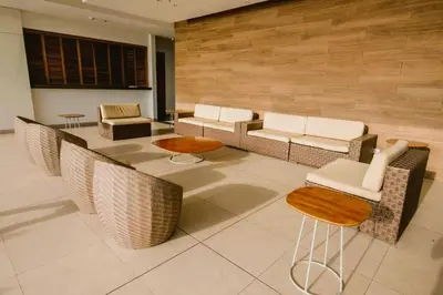 Gallery image of Apartasuites Edificio H2 - Vistas al Mar & Bahia in Cartagena de Indias