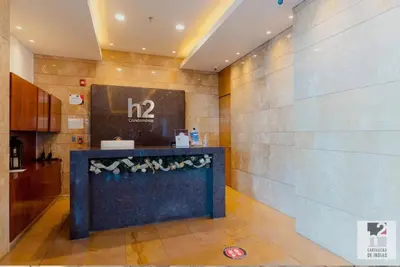 Gallery image of Apartasuites Edificio H2 - Vistas al Mar & Bahia in Cartagena de Indias