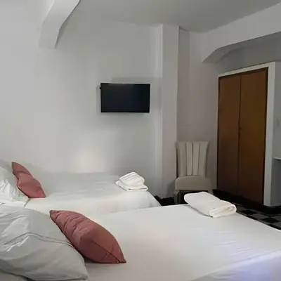 Céntrico y confortable apto Casa Doña Yola 4