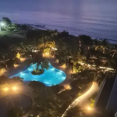exclusivo apartamento con doble vista al mar en santa marta #