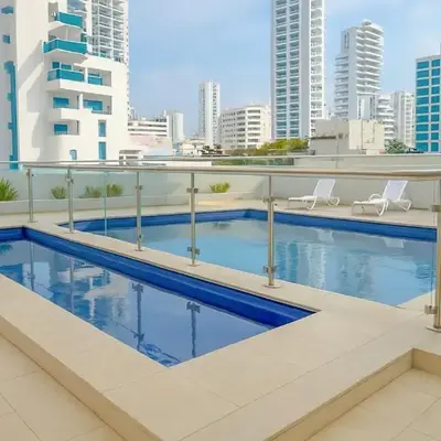 !Aprovecha Excelente Apartamento Para Vacacionar en Cartagena