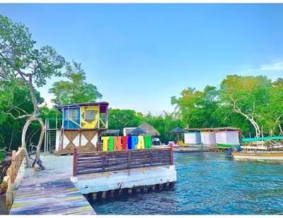 Gallery image of Arena Beach in Tintipan Island