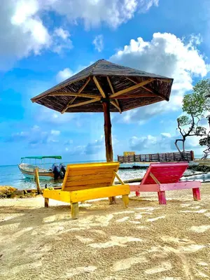 Gallery image of Arena Beach in Tintipan Island