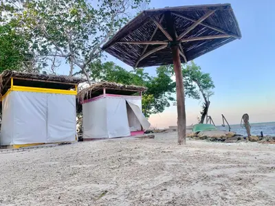 Gallery image of Arena Beach in Tintipan Island