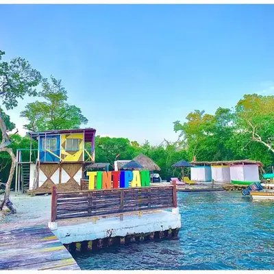 Arena Beach
