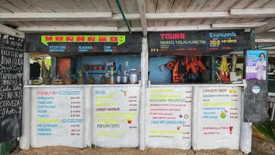 Gallery image of Hostal Playa Blanca in Playa Blanca