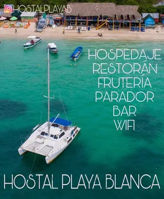 Gallery image of Hostal Playa Blanca in Playa Blanca
