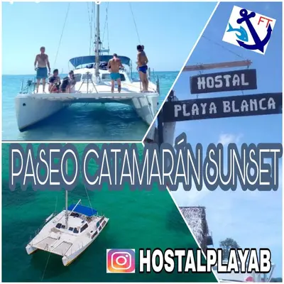 Gallery image of Hostal Playa Blanca in Playa Blanca