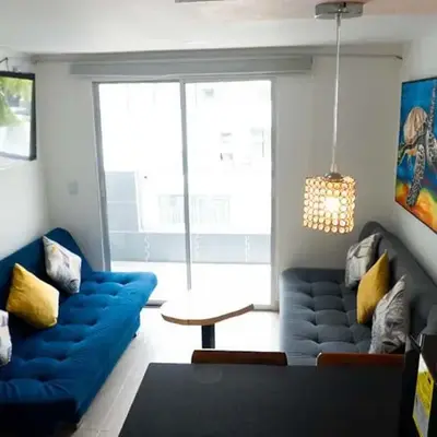 Apartamento en la Boquilla
