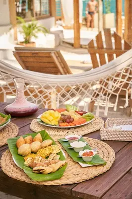 Gallery image of Mangata Beach in Cartagena de Indias