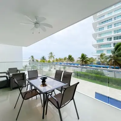 Apartamento Cartagena Morros Epic