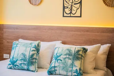 Gallery image of Laguito Houstel Loft Large in Cartagena de Indias