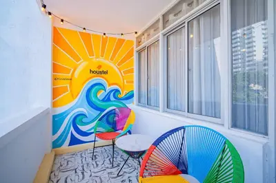 Gallery image of Laguito Houstel Loft Large in Cartagena de Indias