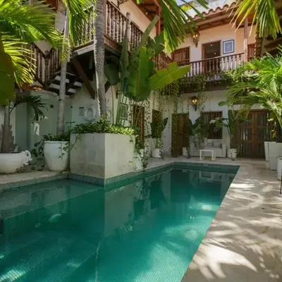 Palmas de Alba Hotel Boutique