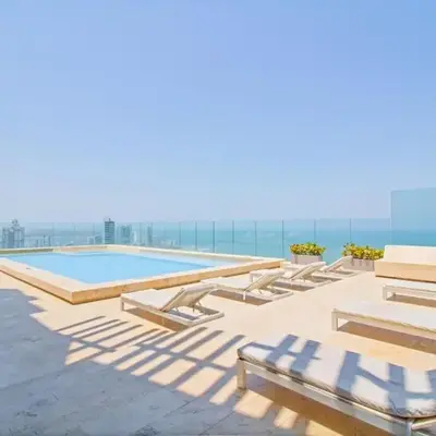 U-GO Edificio Murano Elite Bocagrande Frente al Mar
