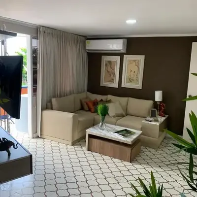 Apartahotel Edificio Baquero x5 Apto 401